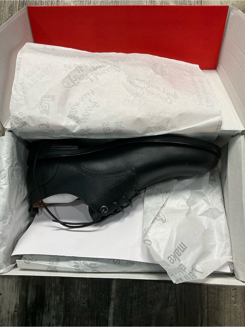 PIKOLINOS Women’s Black Leather Lace-Up Flats Size 41= US Size 10 - Picture 16 of 16